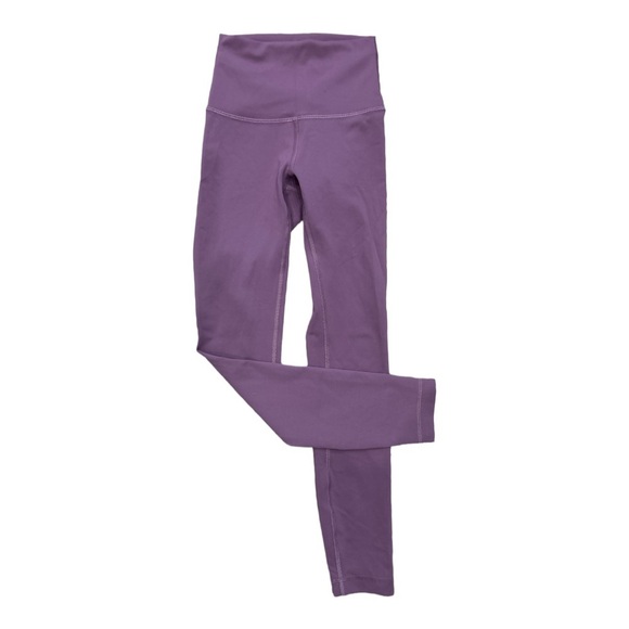 Lululemon Wunder Train High-Rise Leggings Size 0 - Picture 3 of 4